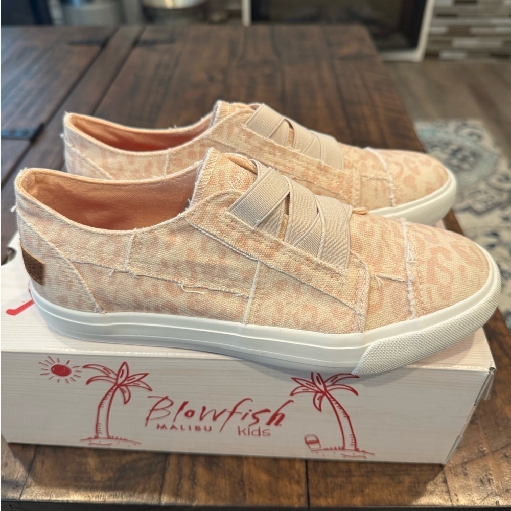 Blowfish Marley Sneaker (Big Girl)